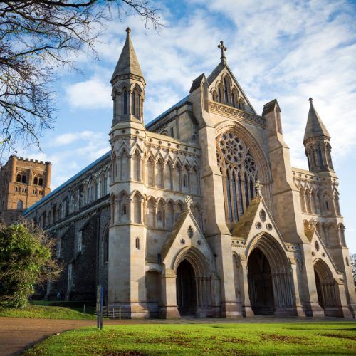 St Albans Cathedral