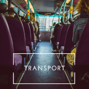 Find transport to and from Luton Airport