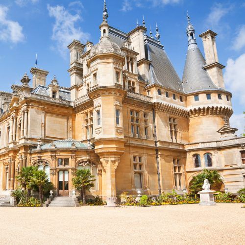 things to do near luton  - Waddesdon Manor