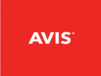 Avis Luton Airport logo