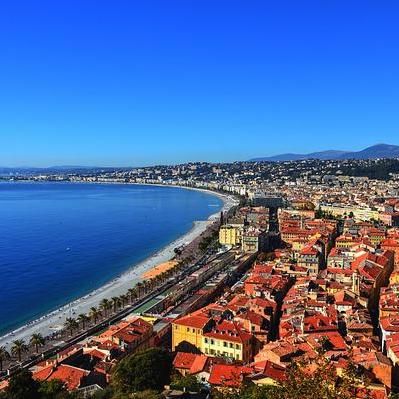 Cheap Flights to Nice from Luton Airport