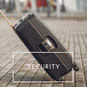 Security at Luton Airport